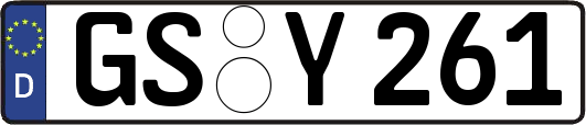 GS-Y261