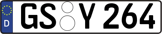 GS-Y264