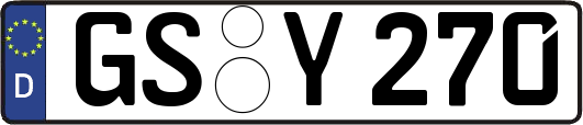 GS-Y270