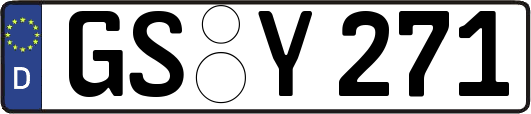 GS-Y271