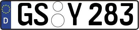 GS-Y283