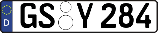 GS-Y284