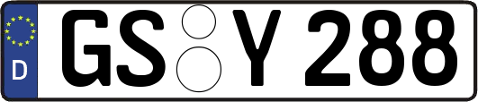 GS-Y288