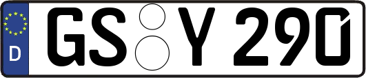 GS-Y290
