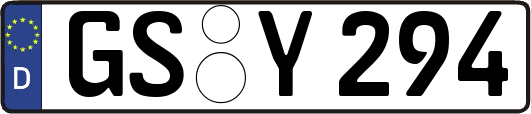 GS-Y294