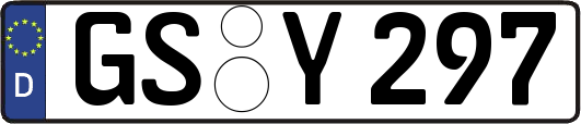 GS-Y297