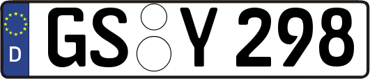 GS-Y298