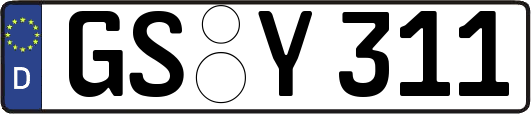 GS-Y311