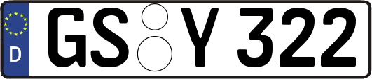 GS-Y322