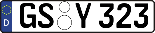 GS-Y323