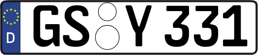GS-Y331