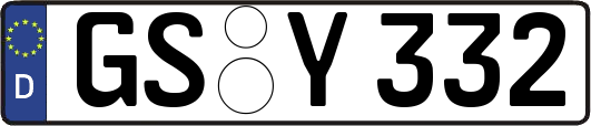GS-Y332