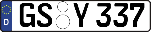GS-Y337