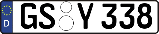 GS-Y338