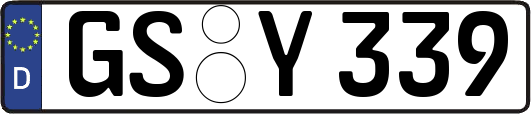 GS-Y339