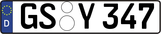 GS-Y347