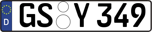 GS-Y349