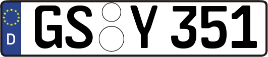GS-Y351