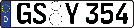 GS-Y354