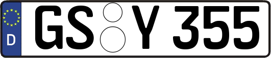 GS-Y355