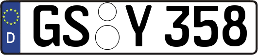 GS-Y358