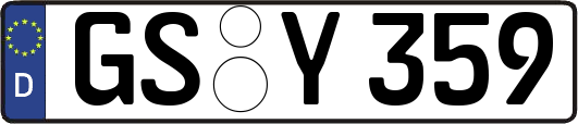 GS-Y359