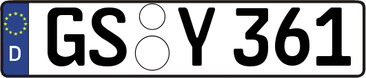 GS-Y361