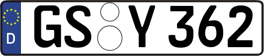 GS-Y362