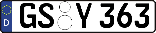 GS-Y363