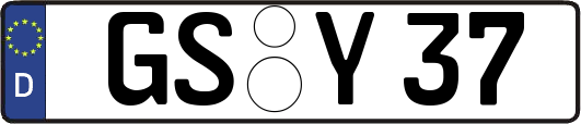 GS-Y37
