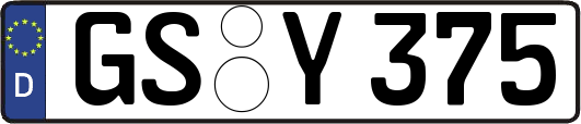 GS-Y375