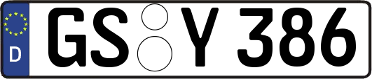 GS-Y386