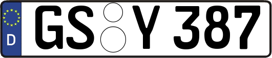 GS-Y387