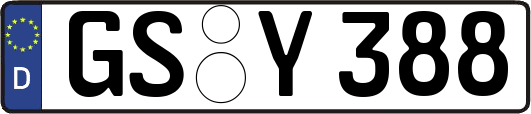 GS-Y388