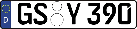 GS-Y390