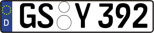 GS-Y392