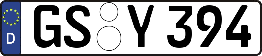 GS-Y394