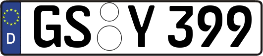GS-Y399