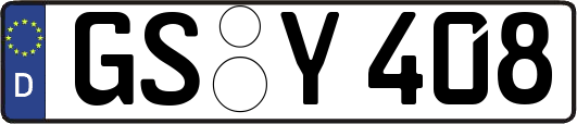 GS-Y408