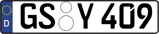 GS-Y409