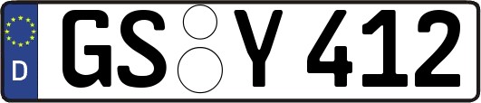 GS-Y412