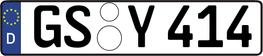 GS-Y414