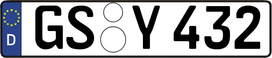 GS-Y432
