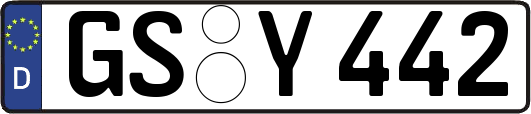 GS-Y442