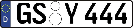 GS-Y444