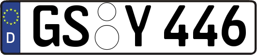 GS-Y446