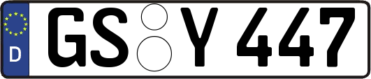 GS-Y447
