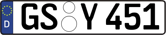 GS-Y451