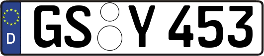 GS-Y453