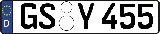 GS-Y455